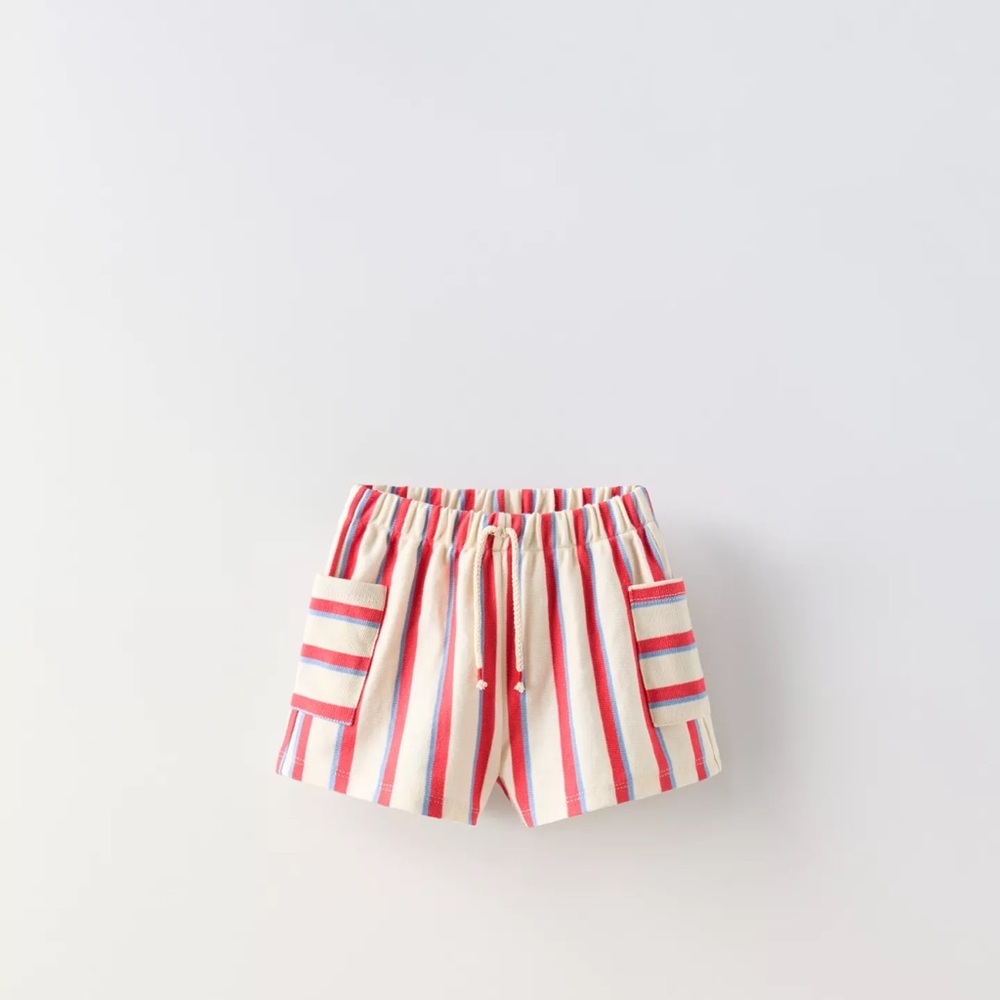 ZARA Shorts- 2 pairs (2T)